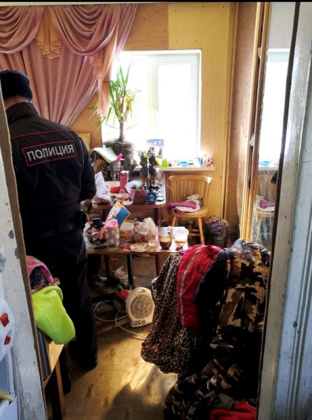В Кавалеровском округе Приморья полицейские провели оперативно-профилактическое мероприятие «Семья»